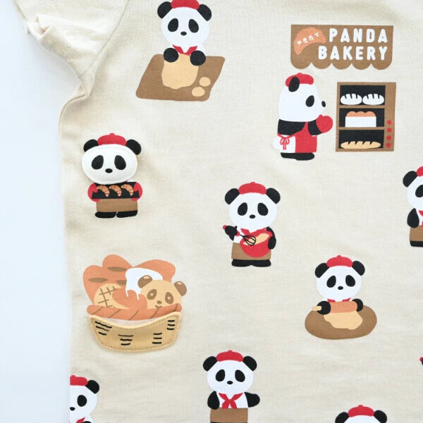 Panda Bakery Tee (Kids)