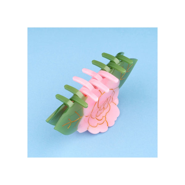 Peony Hair Claw