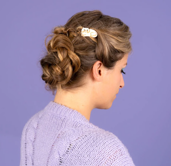Persian Cat Hair Clip
