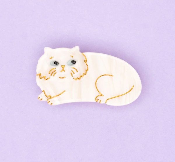 Persian Cat Hair Clip