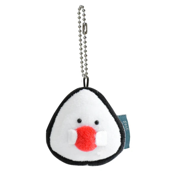 Onigiri-san Mini Plush Toy