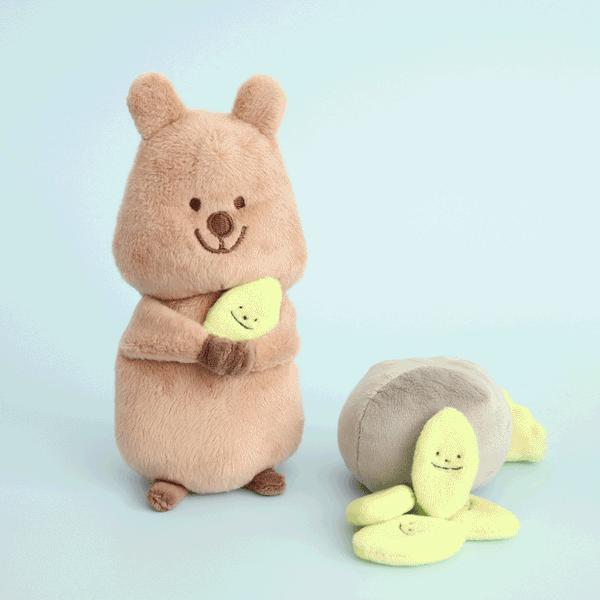 Quokka with Leaf Set