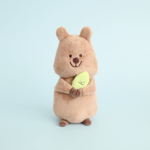 Quokka with Leaf Set