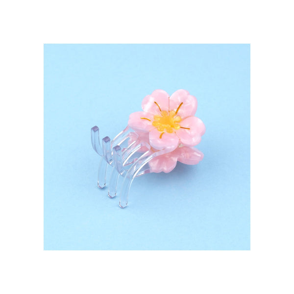 Sakura Mini Hair Claw