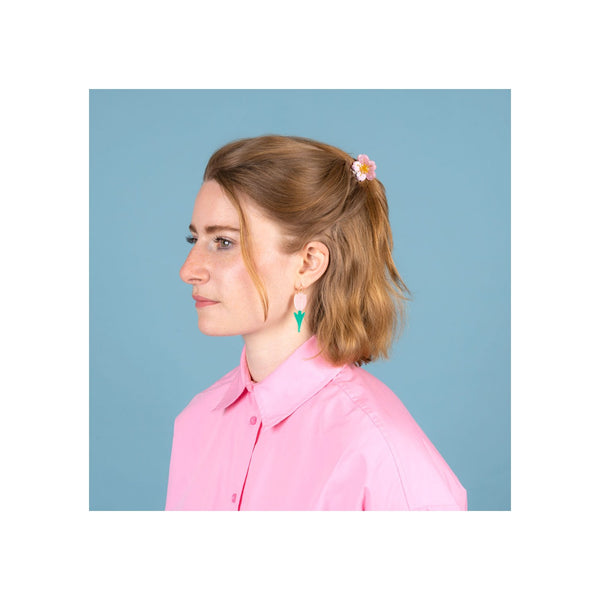 Sakura Mini Hair Claw