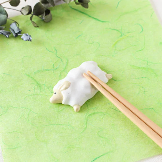 Chopstick Rest - Animals