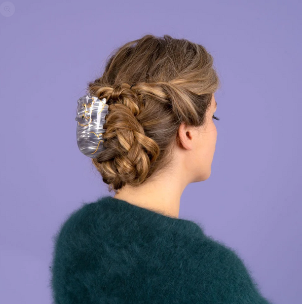 Suzette Cat Hair Claw