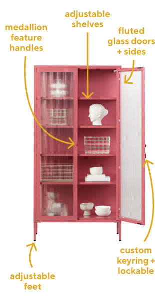 The Collector in Berry