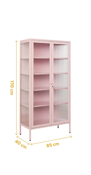 The Collector in Blush