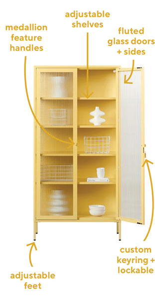 The Collector in Butter