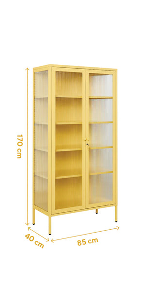 The Collector in Butter