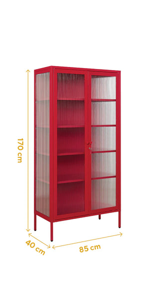 The Collector in Poppy