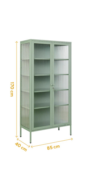 The Collector in Sage