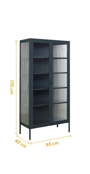 The Collector in Slate