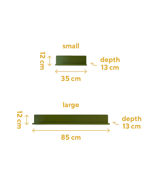The Ledge in Olive