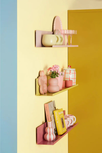 The Ledge in Blush