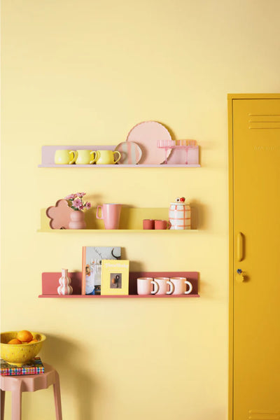 The Ledge in Blush