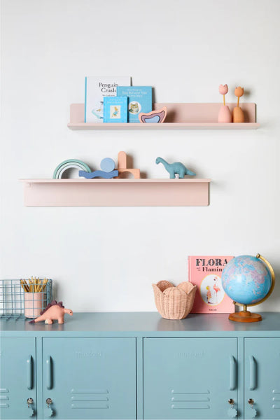 The Ledge in Blush