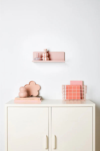 The Ledge in Blush