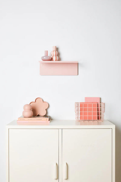 The Ledge in Blush