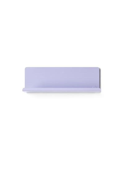 The Ledge in Lilac