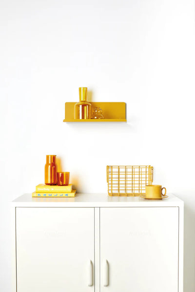 The Ledge in Mustard