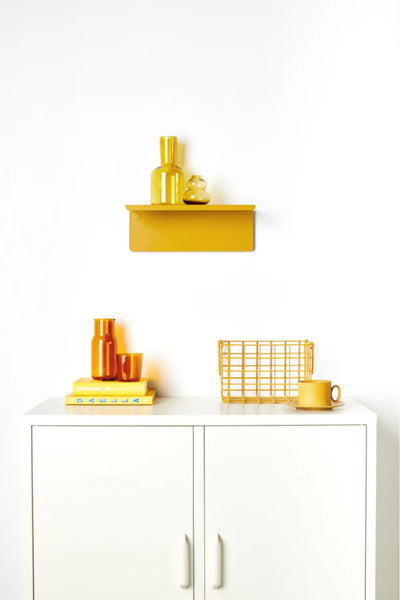 The Ledge in Mustard