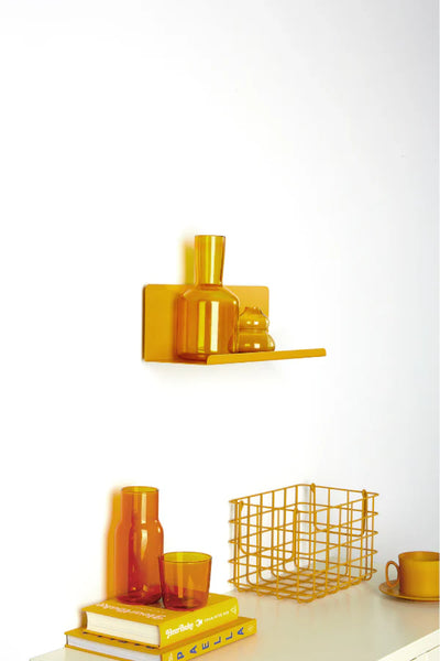 The Ledge in Mustard