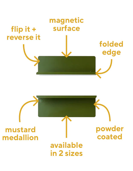 The Ledge in Olive