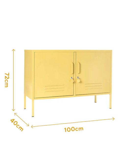 The Lowdown in Butter