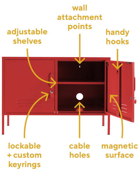 The Lowdown in Poppy