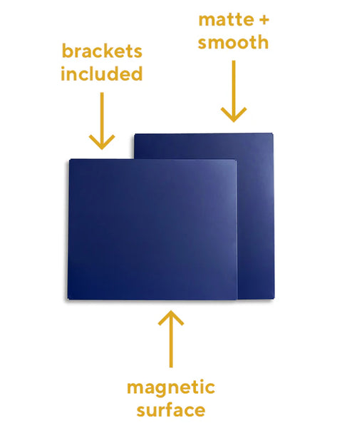 Extra Shelves in Navy