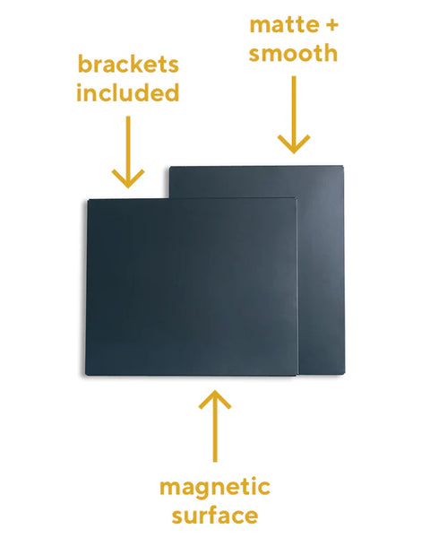 Extra Shelves in Slate