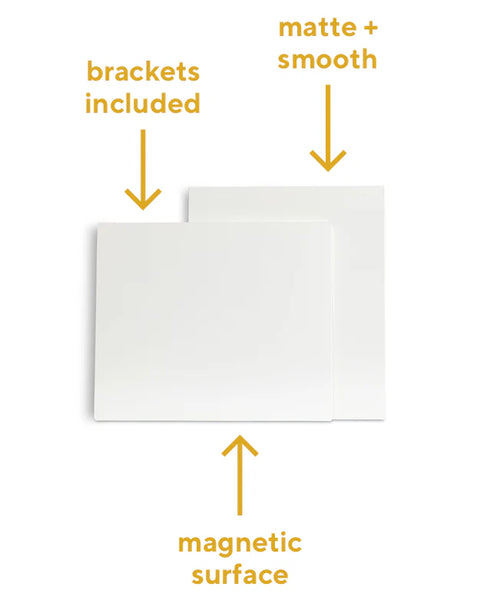 Extra Shelves in Chalk