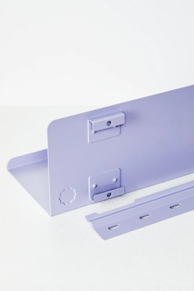 The Ledge in Lilac