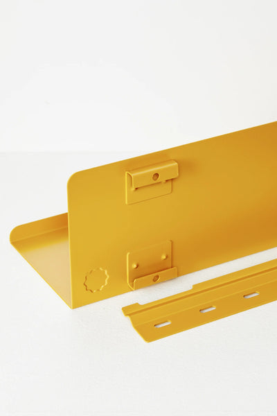 The Ledge in Mustard