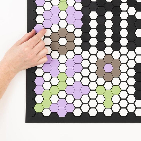 Letterfolk Additional Tiles - Abloom