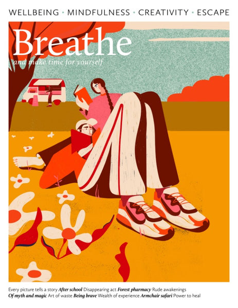 Breathe Magazine Issue 38