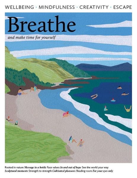 Breathe Magazine Issue 38