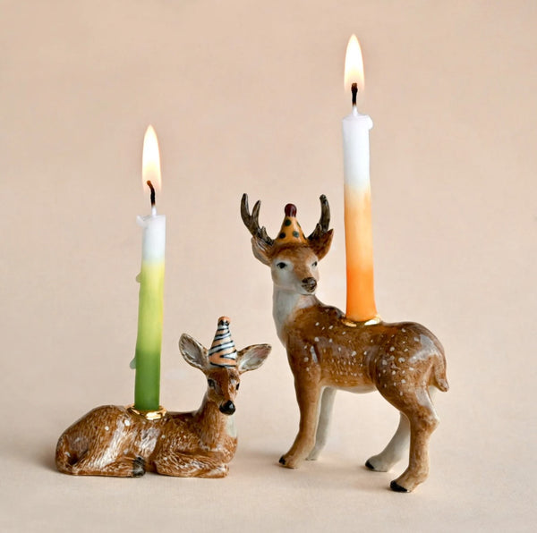 Stag "Party Animal" Cake Topper