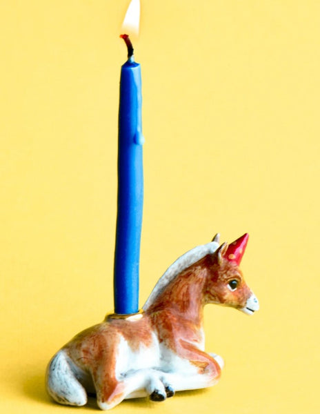 Year of the Horse Cake Topper