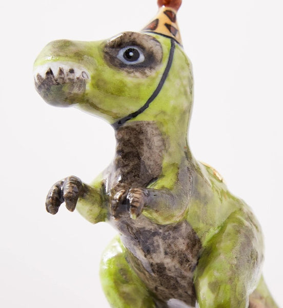 T. rex Cake Topper