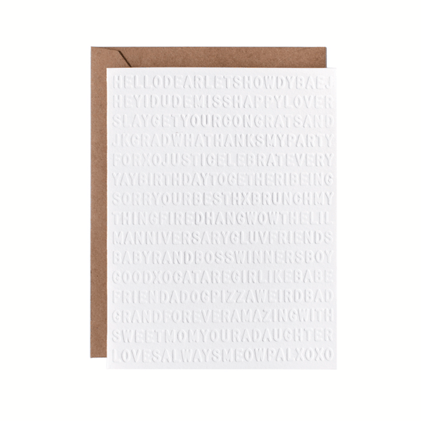 Color-In Greeting Cards