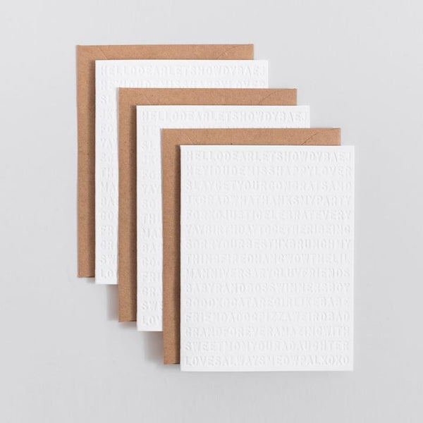 Color-In Greeting Cards