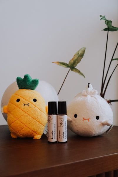 Hey Little Ones Gift Set (Heyhappypuff x Calypsoul Life)
