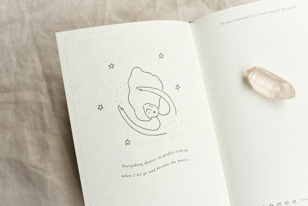 'Unravel' A Self-Reflection Journal