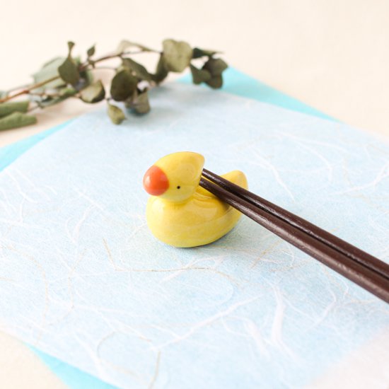 Chopstick Rest - Animals