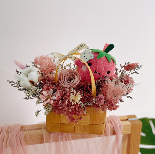Bouquet Gift Sets (First Sight x Heyhappypuff)