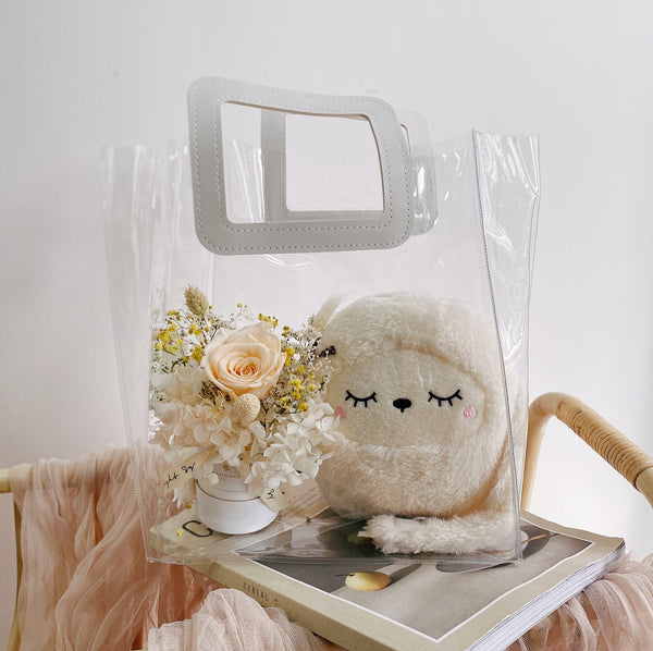 Bouquet Gift Sets (First Sight x Heyhappypuff)