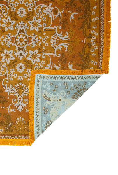 Wandering Throw - Ginger